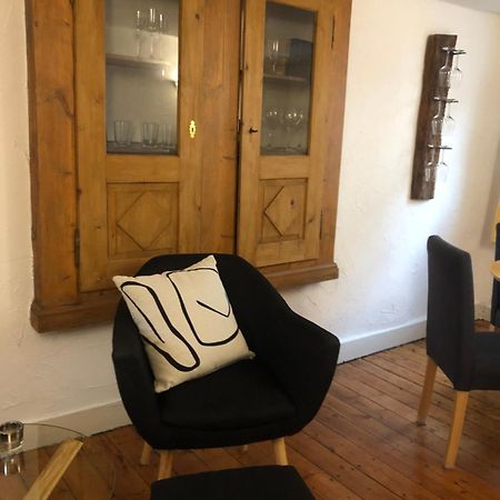 Ferienwohnung Winzerhäuschen, Weingut Th. Müller Reil Exterior foto