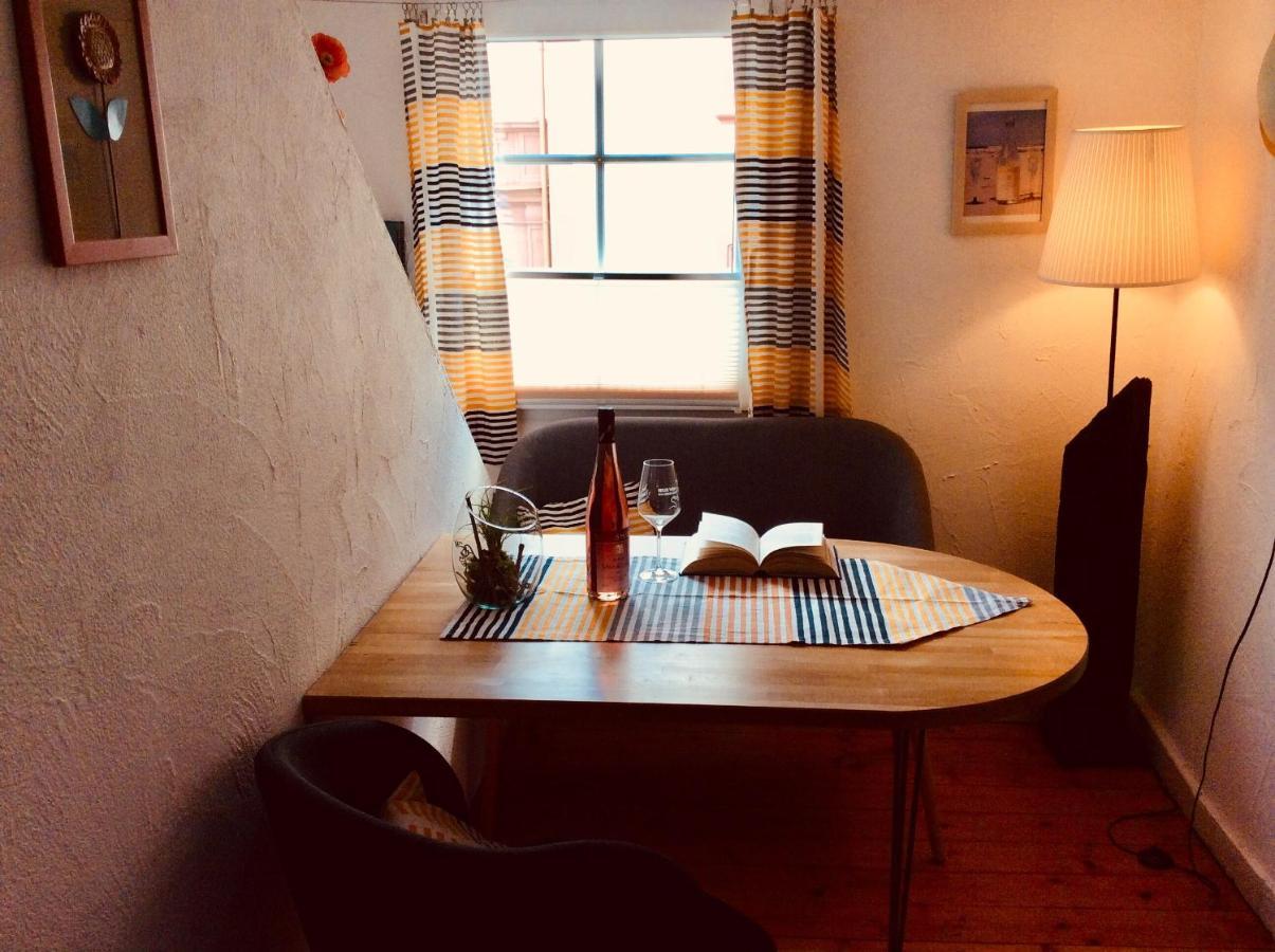 Ferienwohnung Winzerhäuschen, Weingut Th. Müller Reil Exterior foto