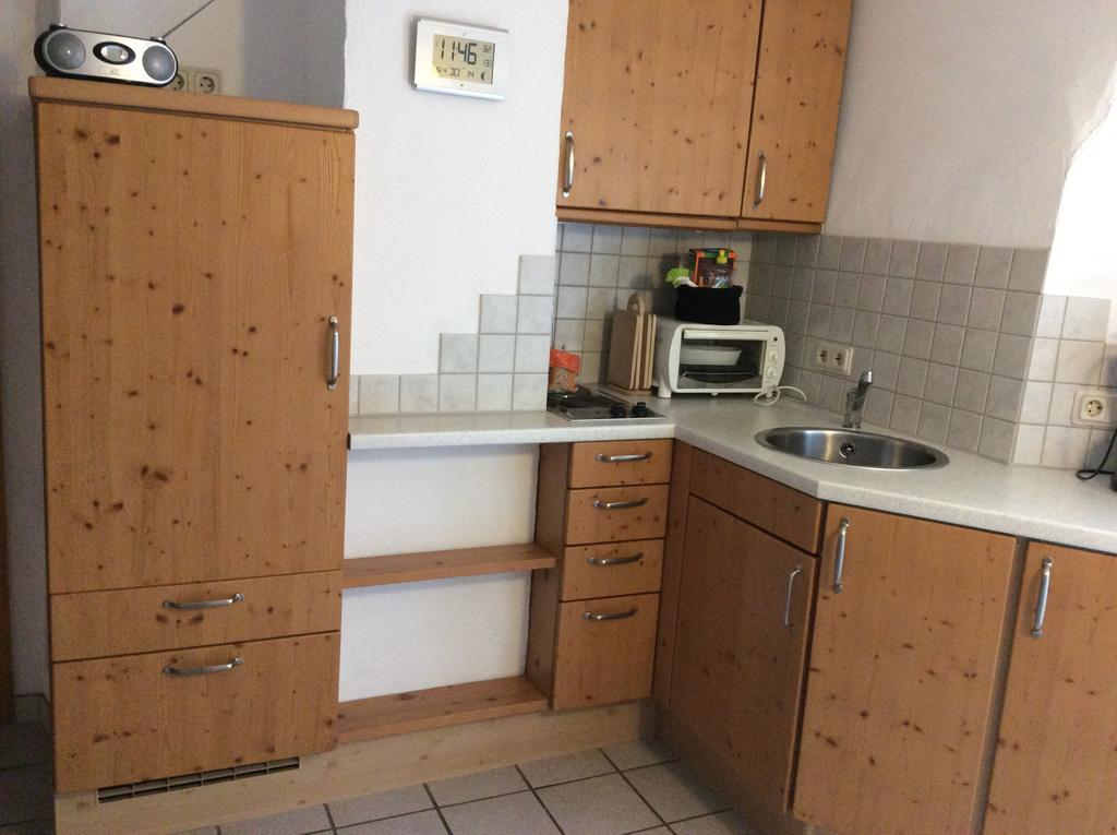 Ferienwohnung Winzerhäuschen, Weingut Th. Müller Reil Exterior foto