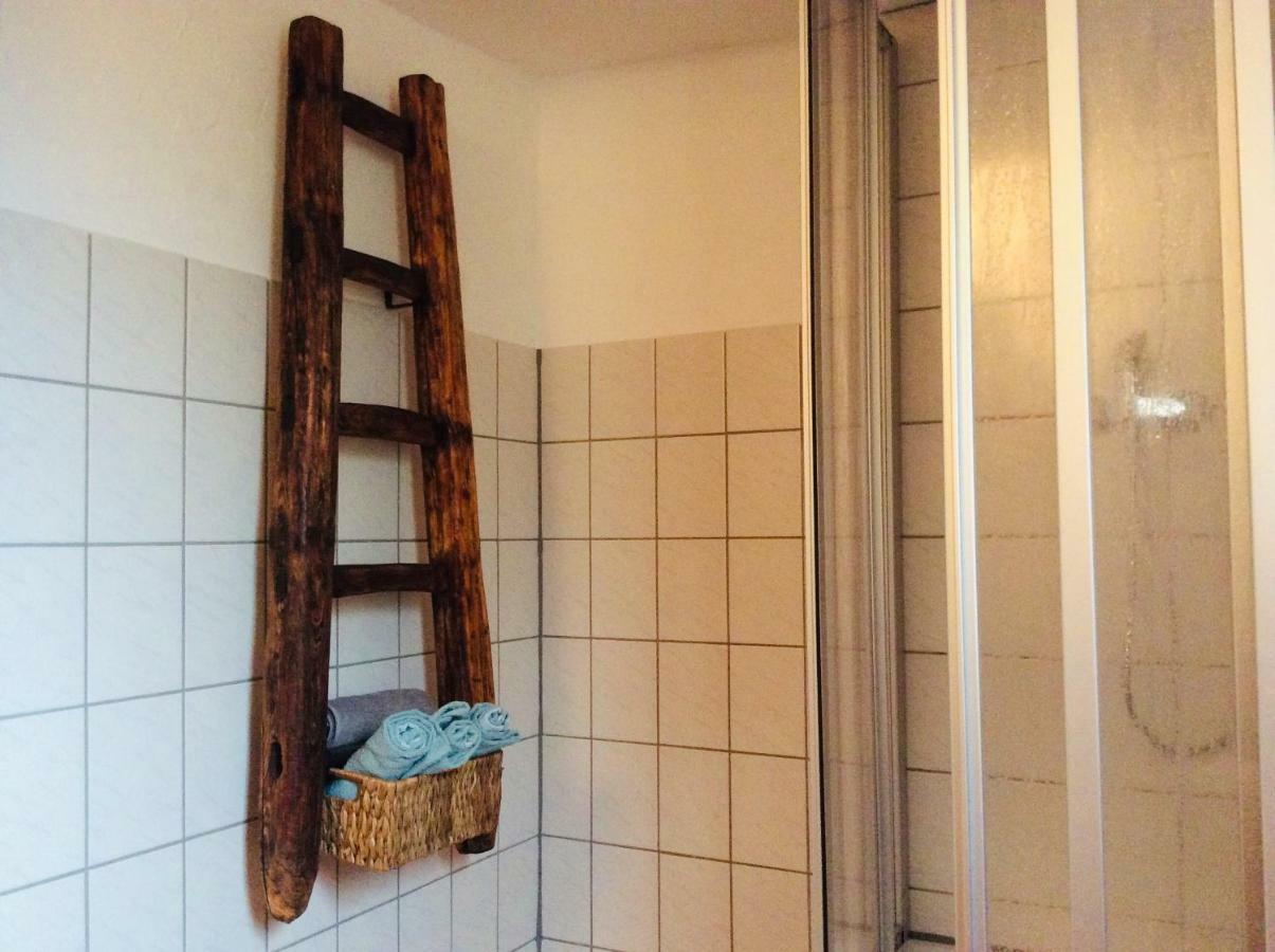 Ferienwohnung Winzerhäuschen, Weingut Th. Müller Reil Exterior foto