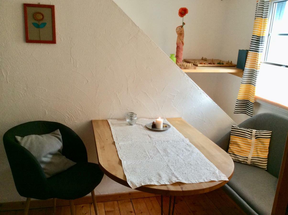 Ferienwohnung Winzerhäuschen, Weingut Th. Müller Reil Exterior foto